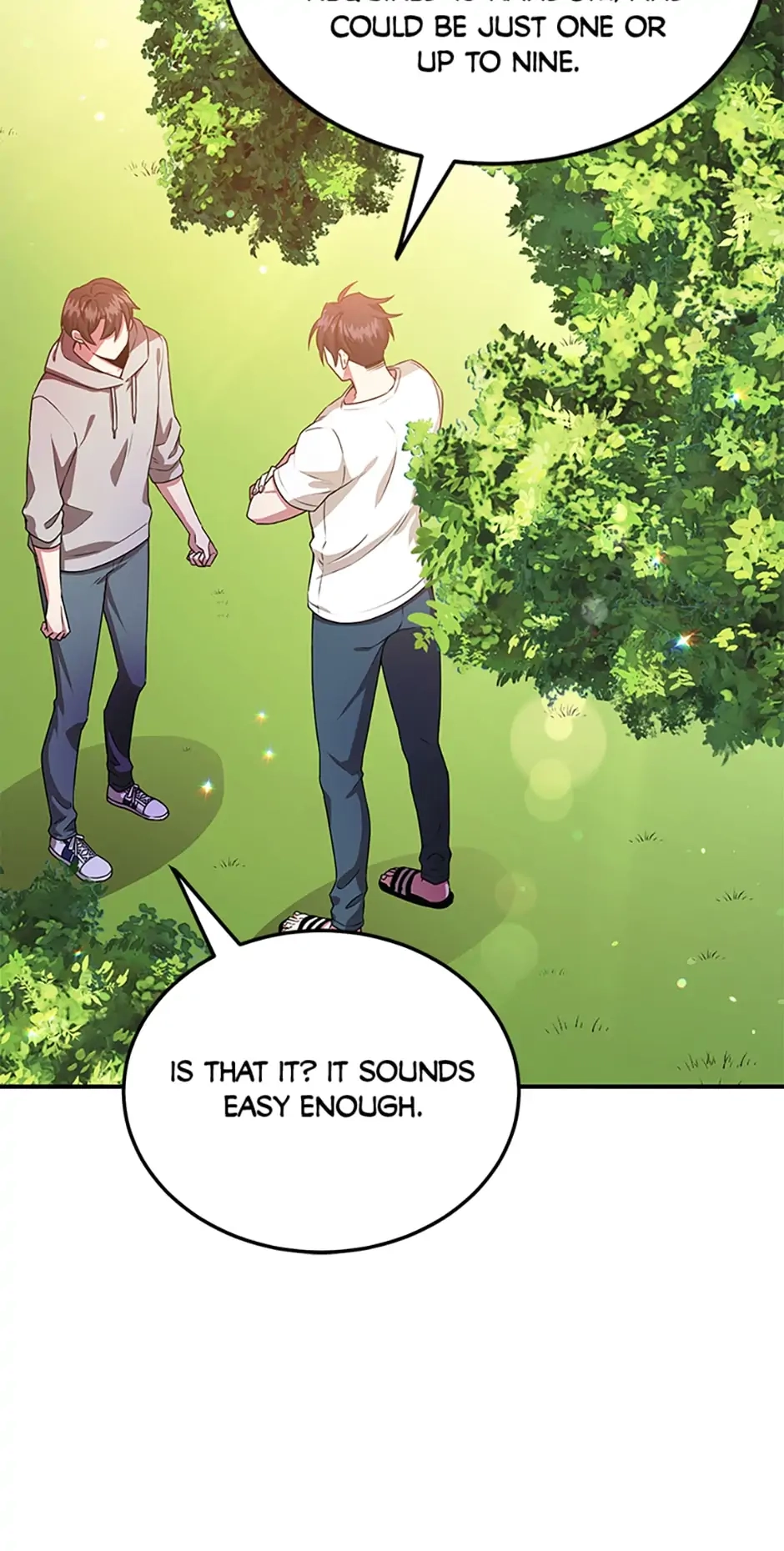 The 10-Star Player’s Lucky Draw Chapter 8 page 31 - 