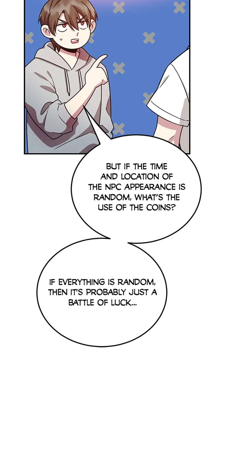 The 10-Star Player’s Lucky Draw Chapter 8 page 33 - 