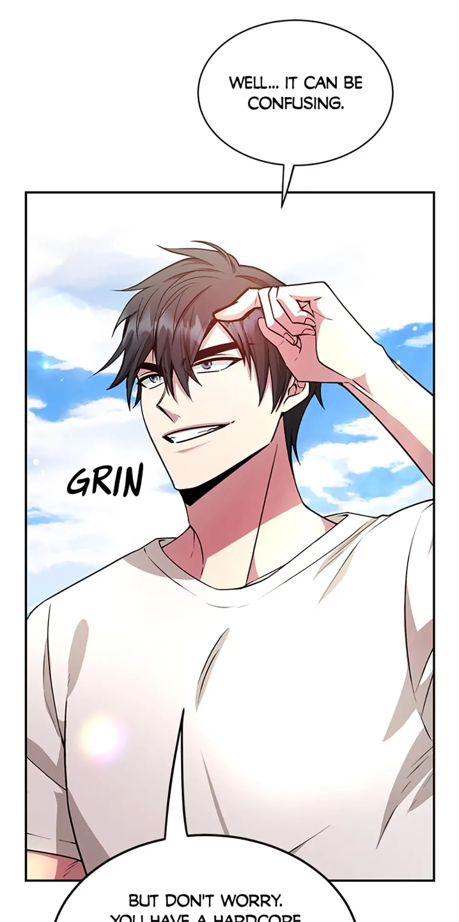 The 10-Star Player’s Lucky Draw Chapter 8 page 36 - 