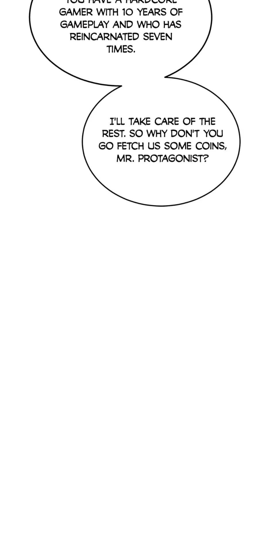 The 10-Star Player’s Lucky Draw Chapter 8 page 37 - 