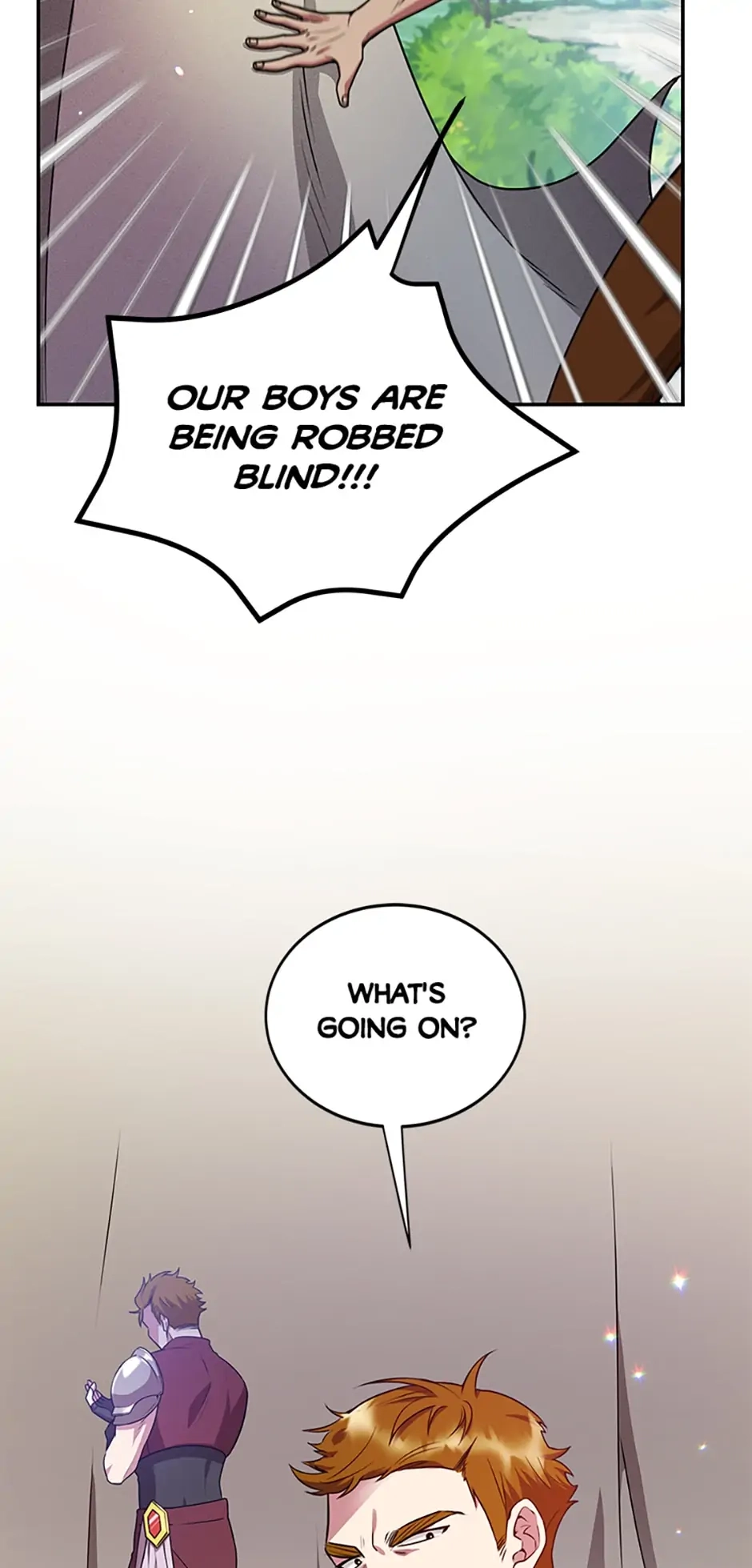 The 10-Star Player’s Lucky Draw Chapter 8 page 40 - 