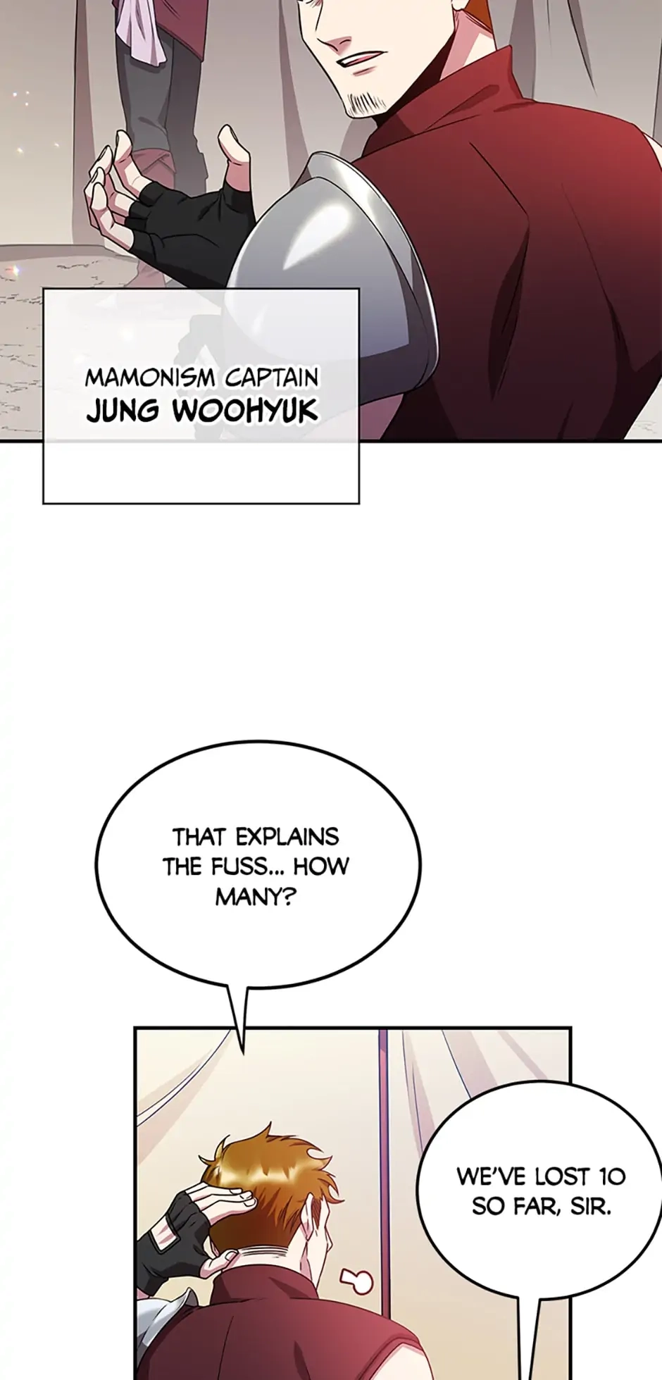 The 10-Star Player’s Lucky Draw Chapter 8 page 41 - 