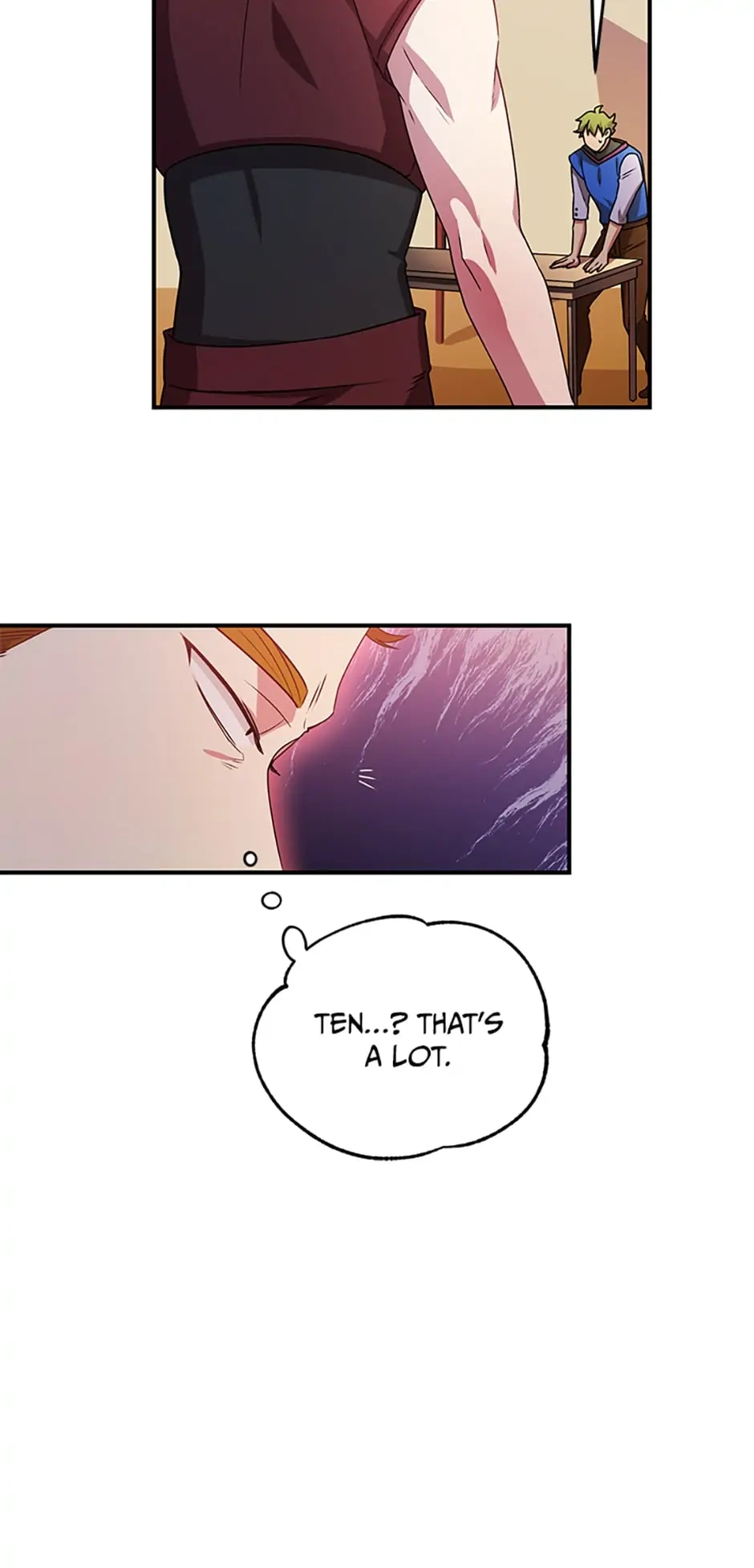 The 10-Star Player’s Lucky Draw Chapter 8 page 42 - 