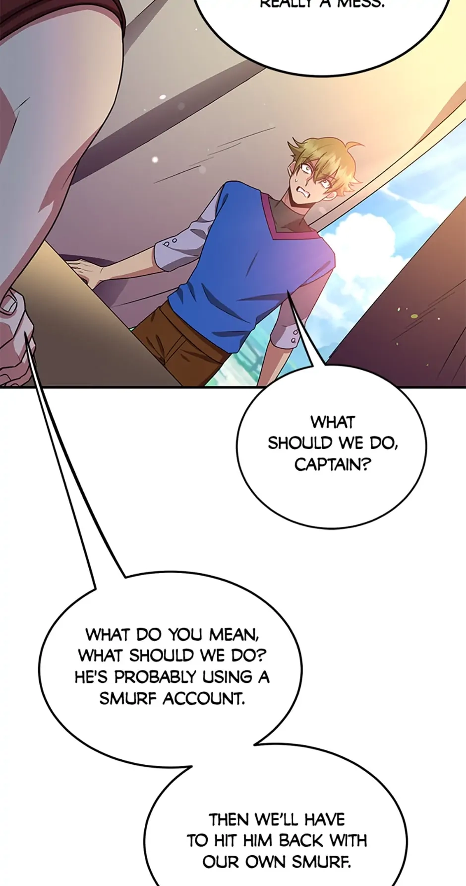 The 10-Star Player’s Lucky Draw Chapter 8 page 46 - 
