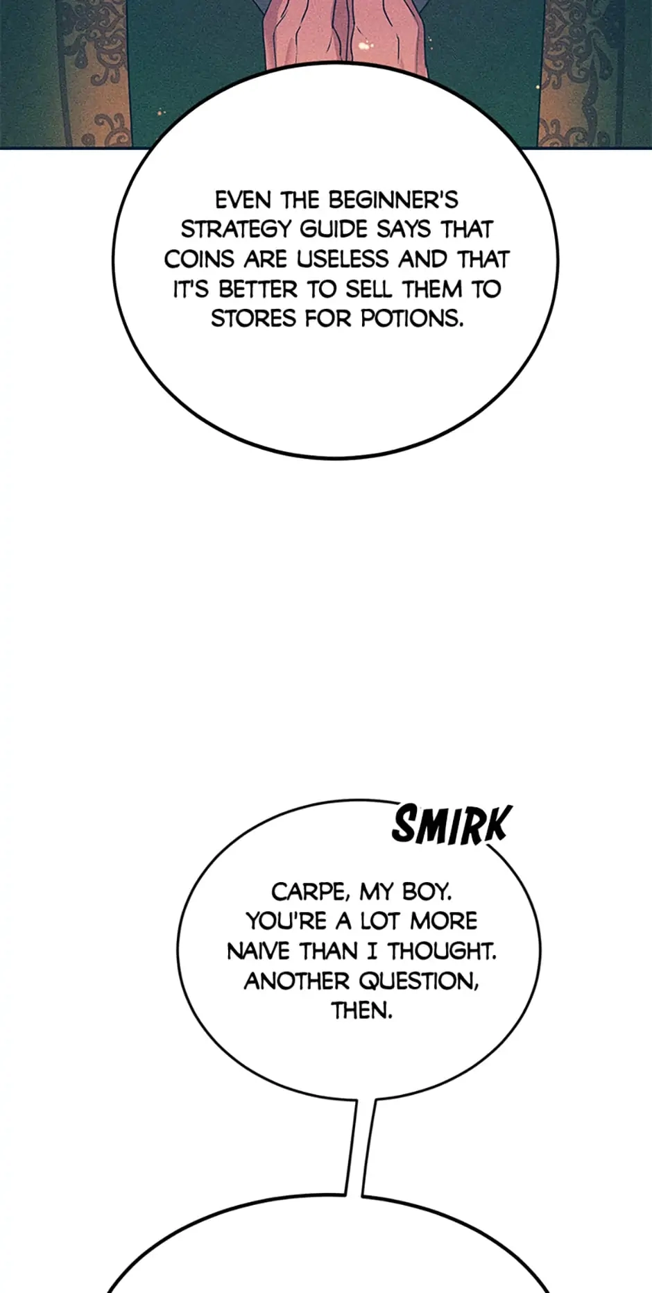 The 10-Star Player’s Lucky Draw Chapter 8 page 6 - 