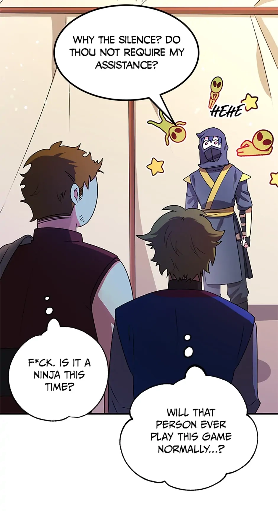 The 10-Star Player’s Lucky Draw Chapter 8 page 52 - 