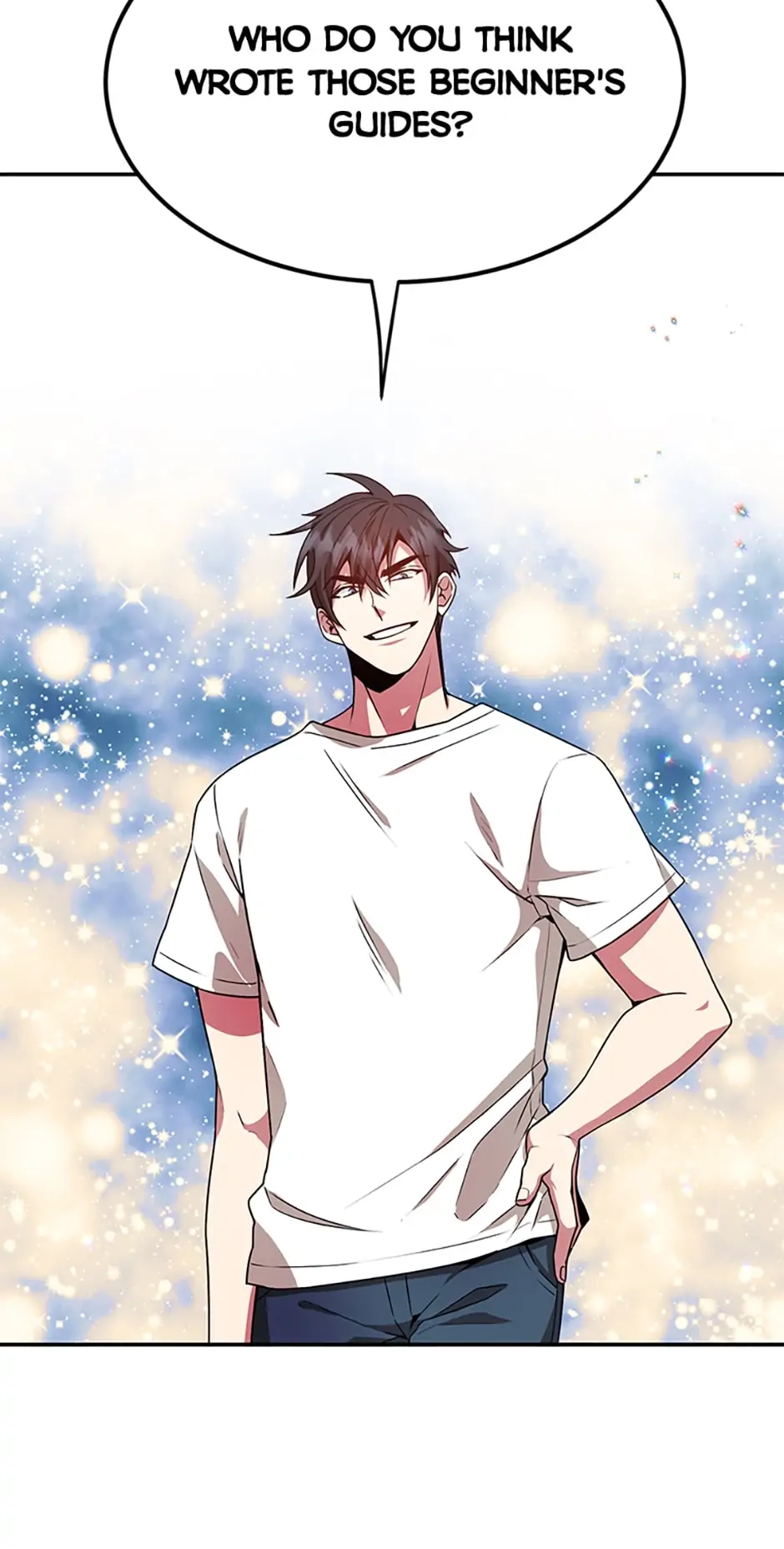 The 10-Star Player’s Lucky Draw Chapter 8 page 7 - 