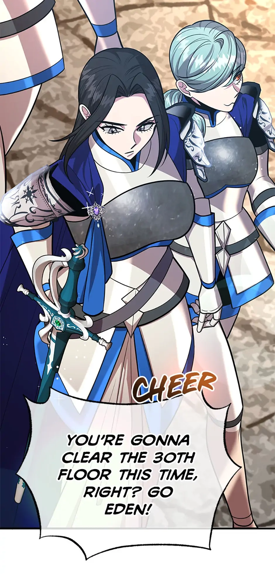 The 10-Star Player’s Lucky Draw Chapter 80 page 16 - 