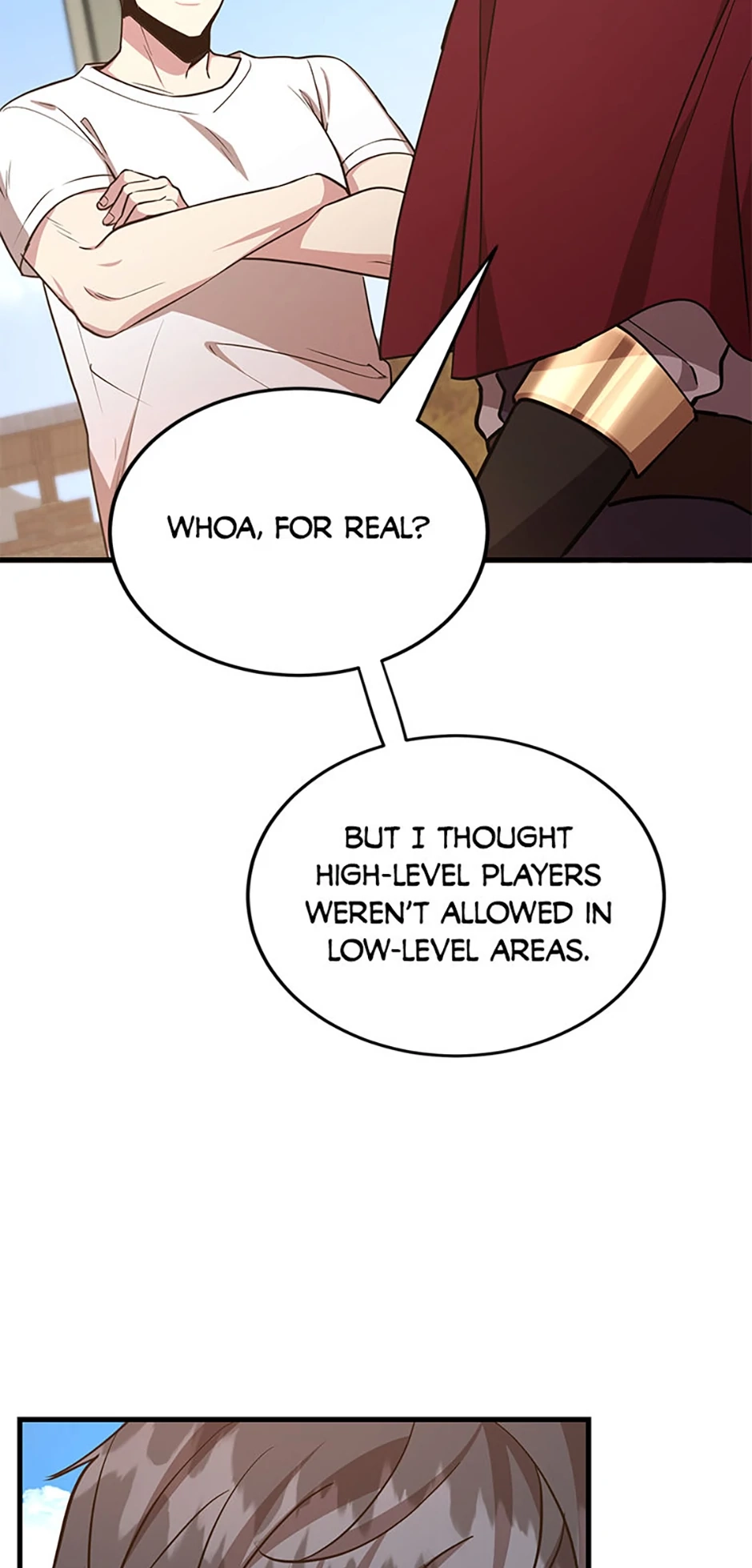 The 10-Star Player’s Lucky Draw Chapter 80 page 18 - 