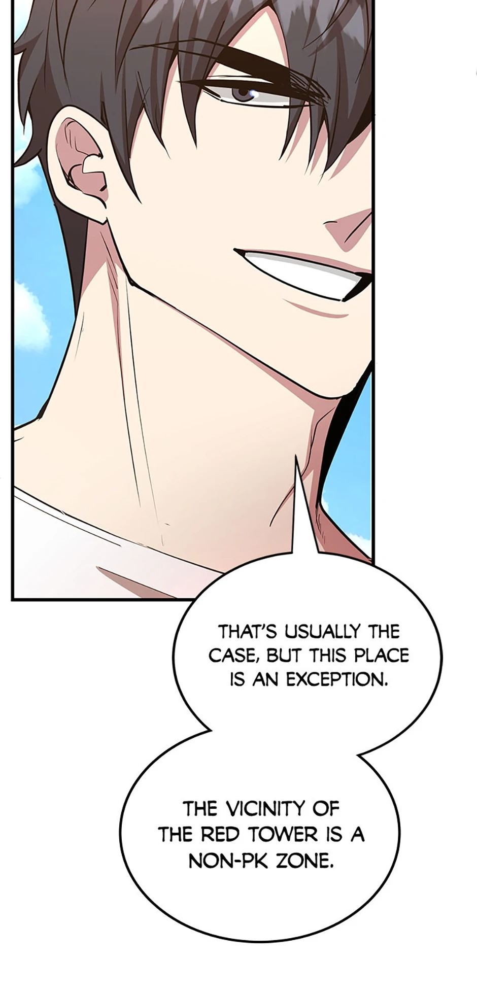 The 10-Star Player’s Lucky Draw Chapter 80 page 19 - 