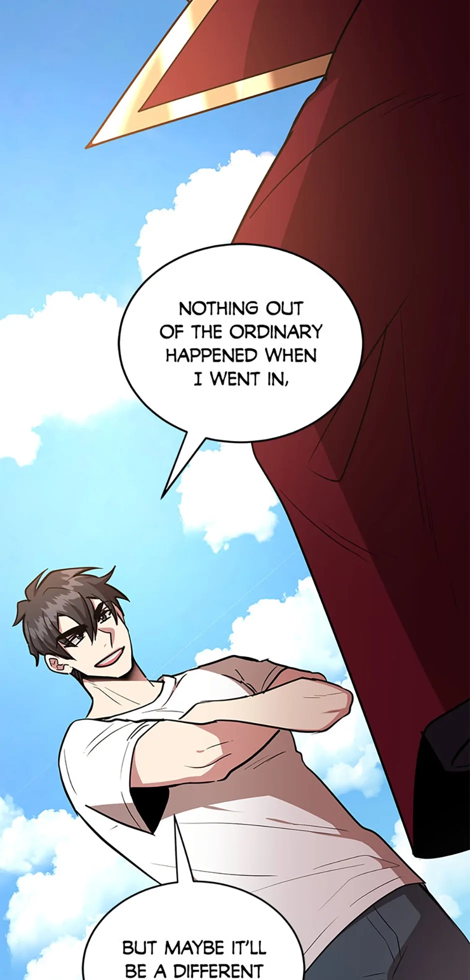 The 10-Star Player’s Lucky Draw Chapter 80 page 8 - 