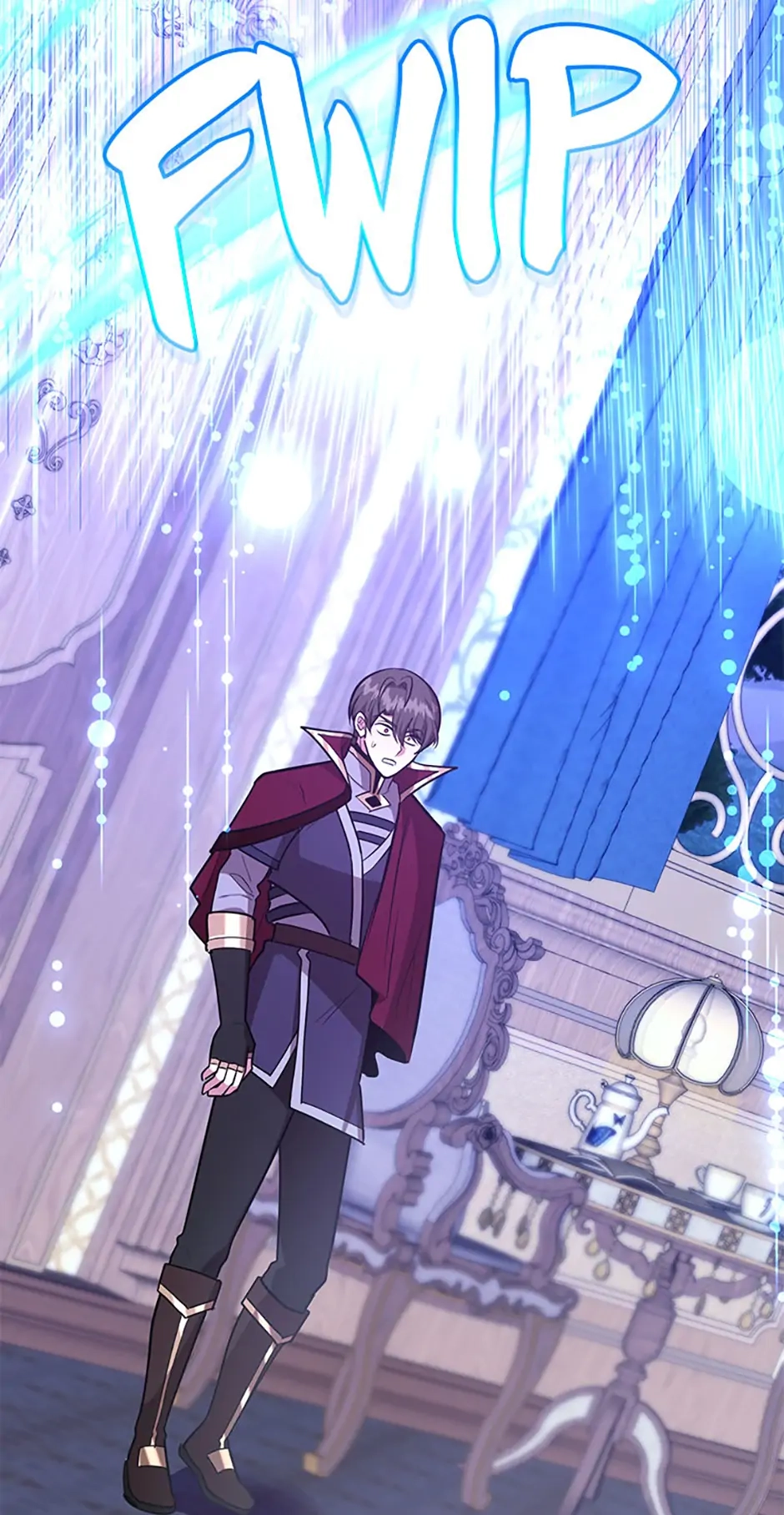 The 10-Star Player’s Lucky Draw Chapter 80 page 71 - 