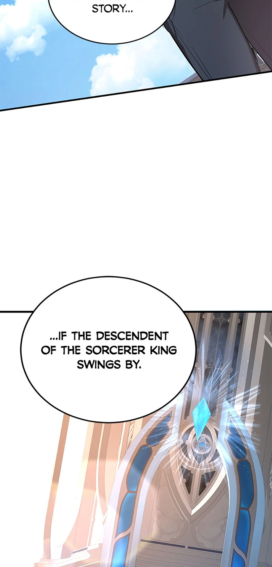 The 10-Star Player’s Lucky Draw Chapter 80 page 9 - 