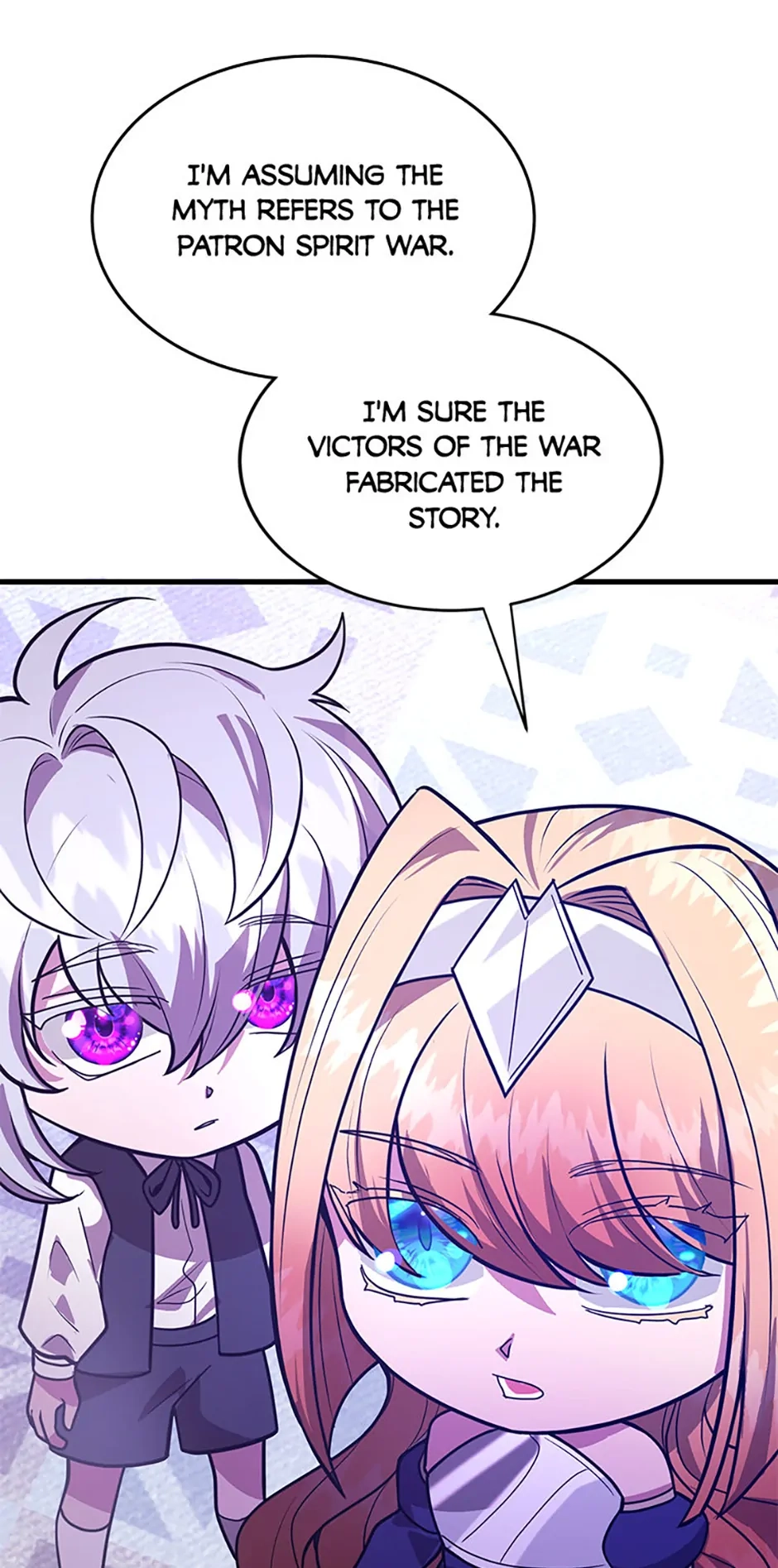 The 10-Star Player’s Lucky Draw Chapter 81 page 22 - 
