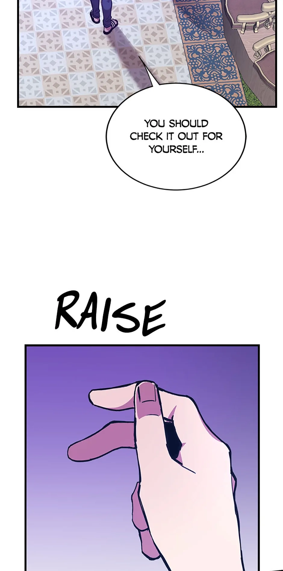 The 10-Star Player’s Lucky Draw Chapter 81 page 27 - 