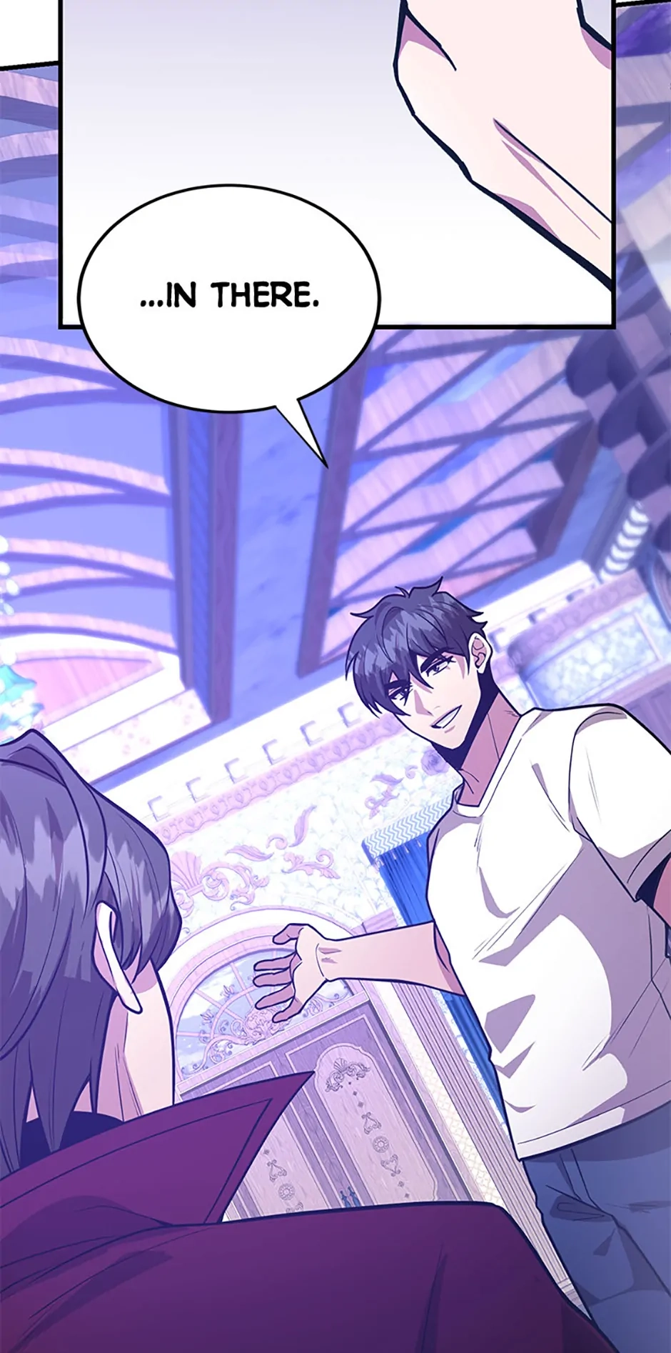 The 10-Star Player’s Lucky Draw Chapter 81 page 28 - 