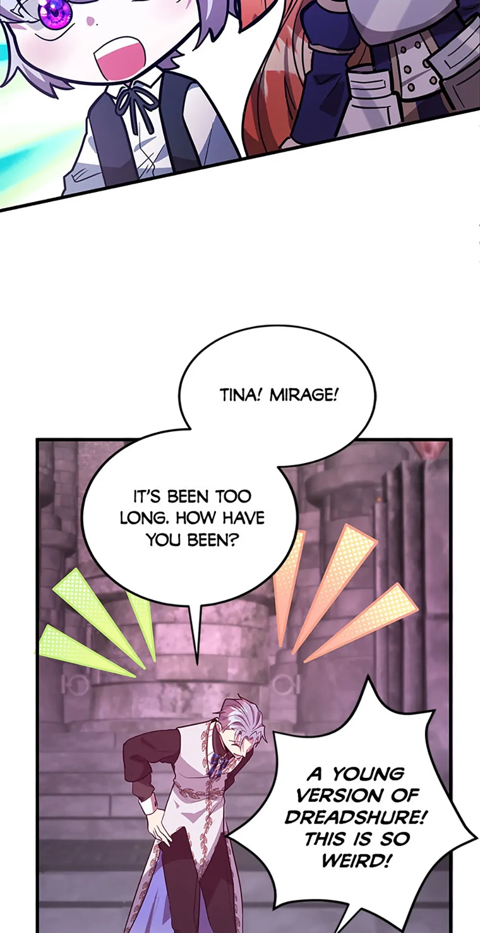 The 10-Star Player’s Lucky Draw Chapter 81 page 43 - 