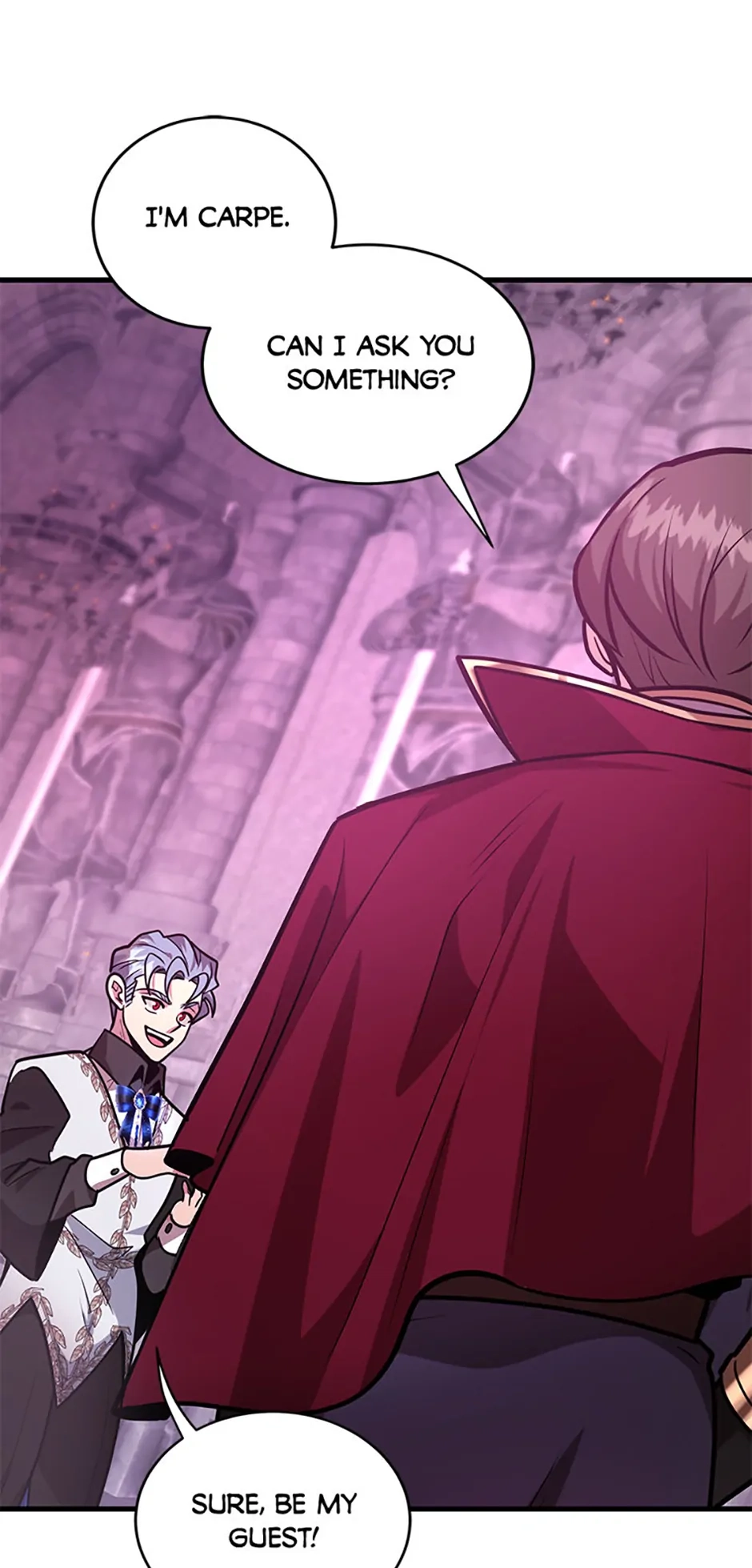 The 10-Star Player’s Lucky Draw Chapter 81 page 52 - 