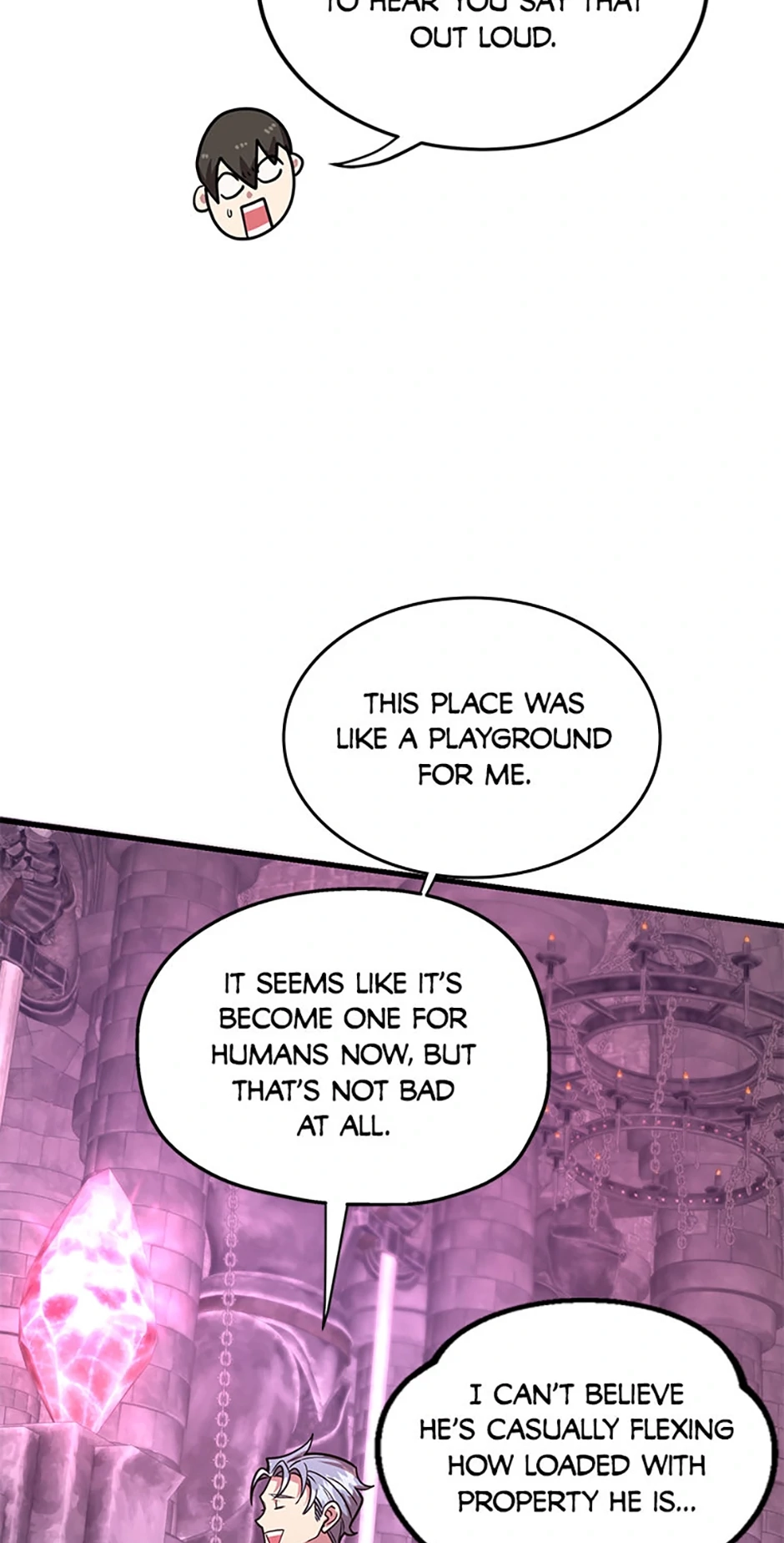 The 10-Star Player’s Lucky Draw Chapter 81 page 72 - 