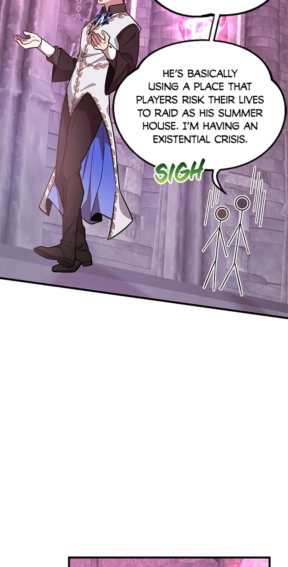 The 10-Star Player’s Lucky Draw Chapter 81 page 73 - 