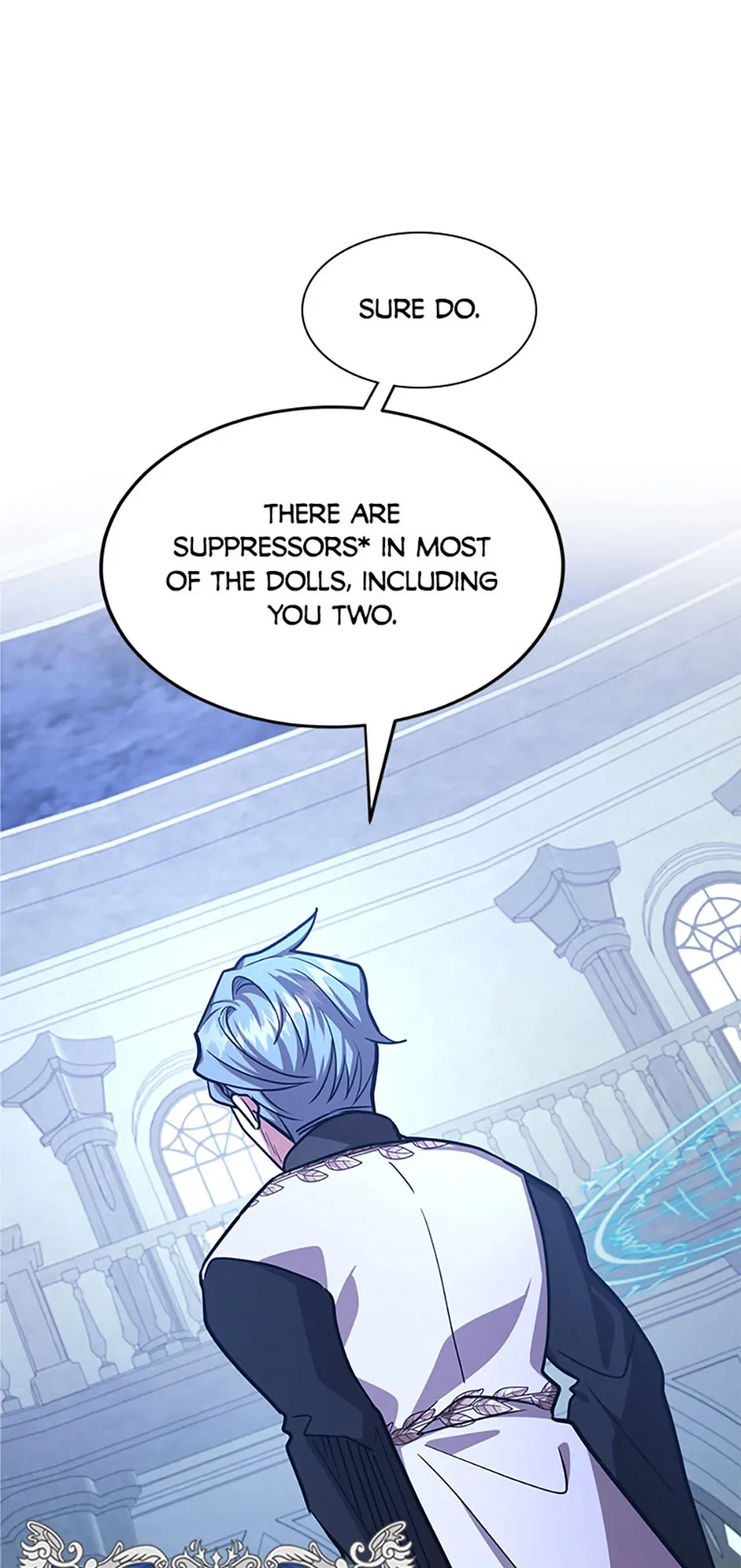 The 10-Star Player’s Lucky Draw Chapter 82 page 15 - 