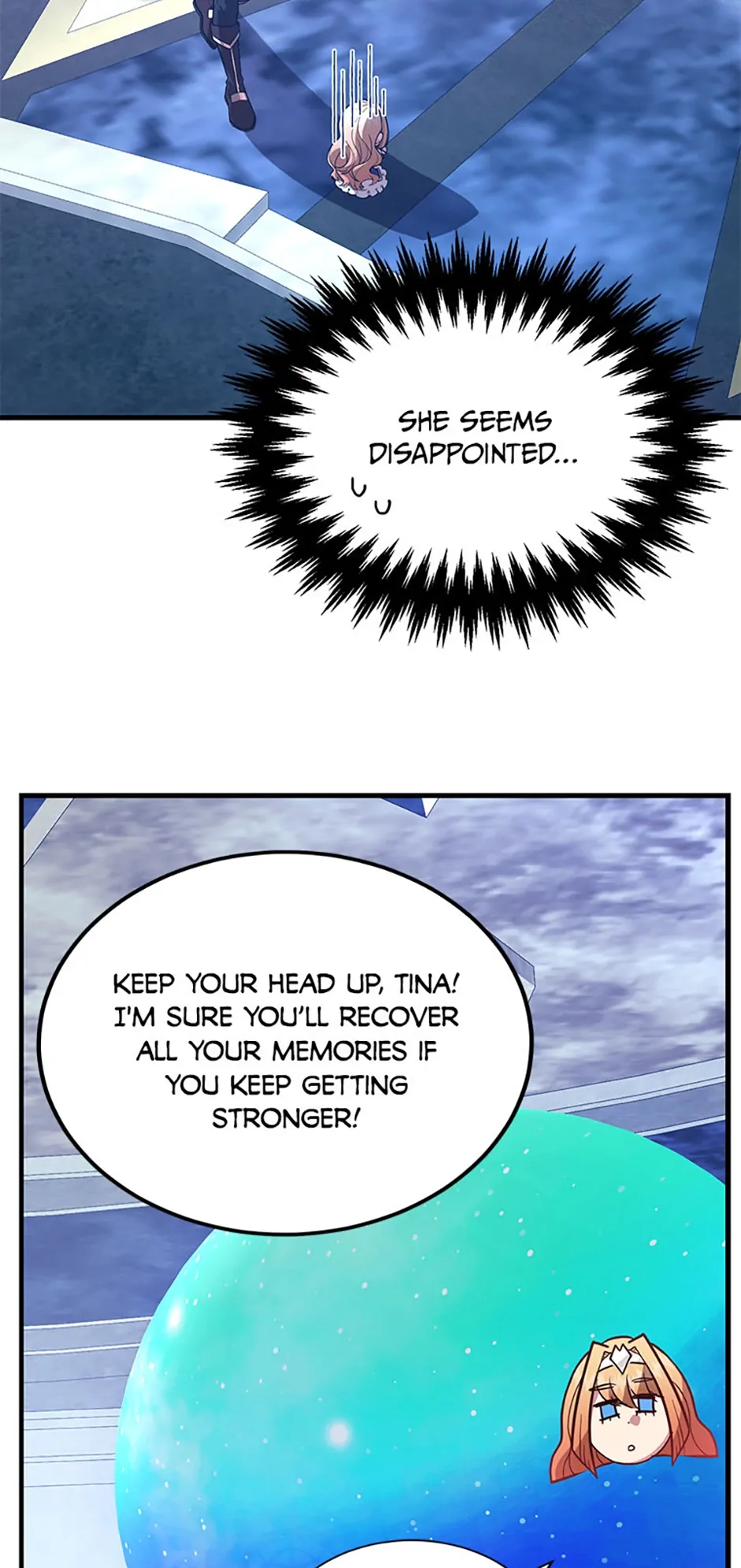 The 10-Star Player’s Lucky Draw Chapter 82 page 19 - 