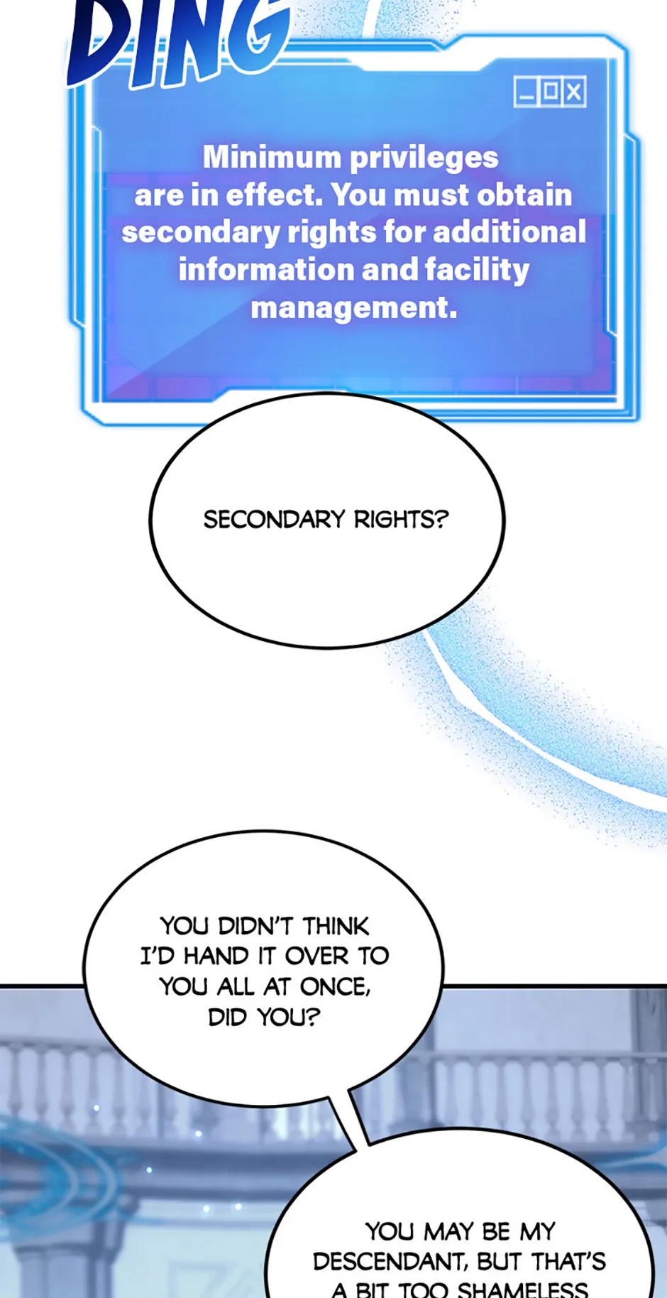 The 10-Star Player’s Lucky Draw Chapter 82 page 4 - 