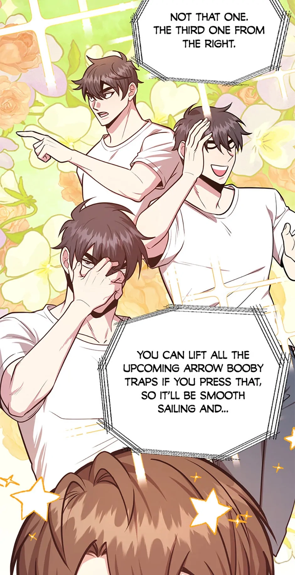 The 10-Star Player’s Lucky Draw Chapter 82 page 37 - 