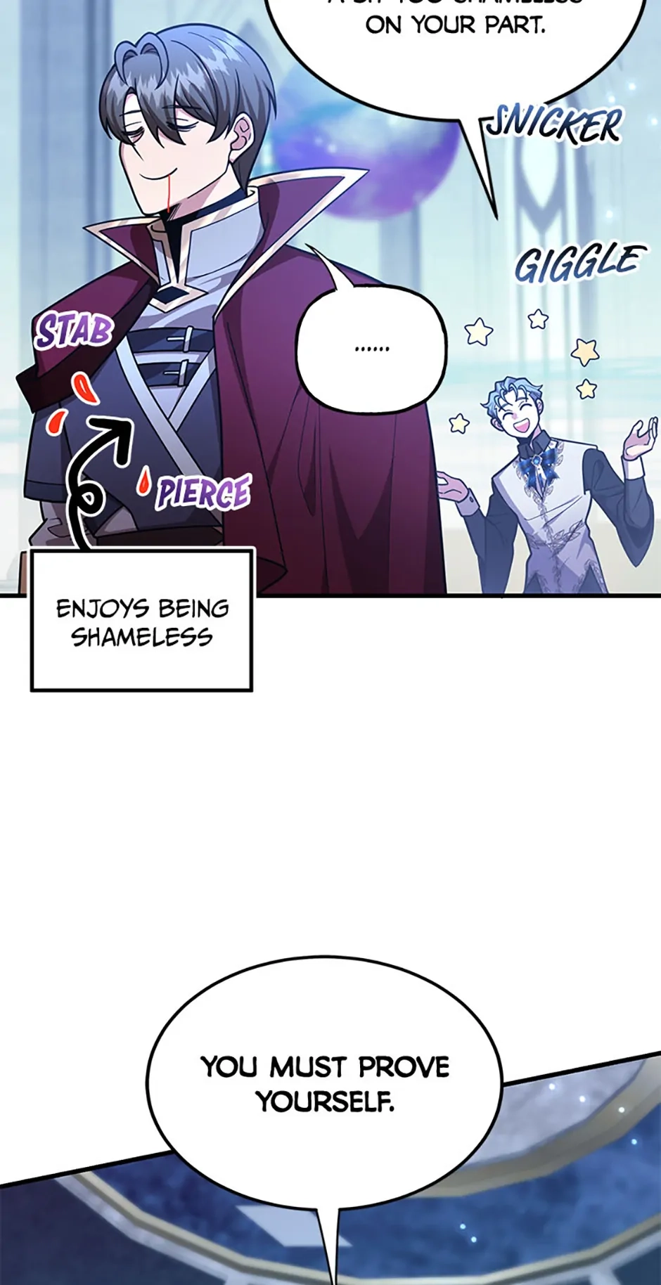 The 10-Star Player’s Lucky Draw Chapter 82 page 5 - 