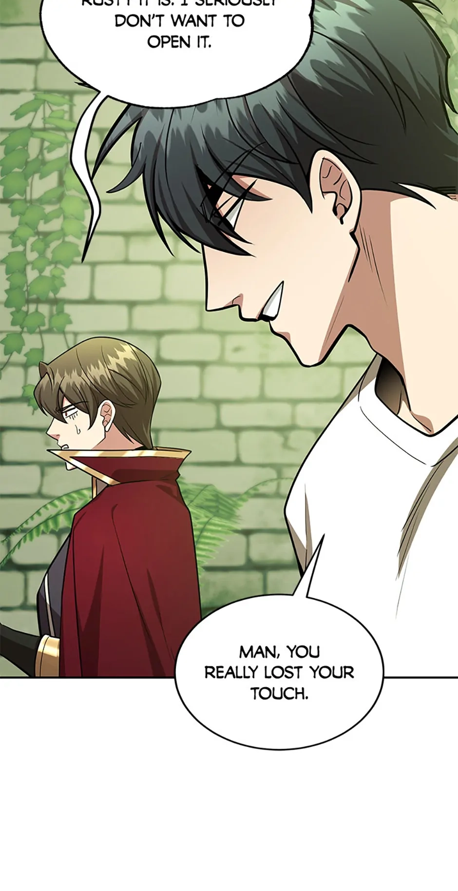 The 10-Star Player’s Lucky Draw Chapter 82 page 42 - 
