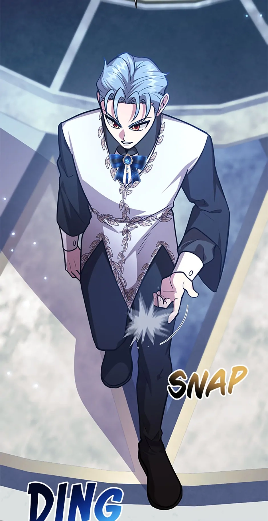 The 10-Star Player’s Lucky Draw Chapter 82 page 6 - 