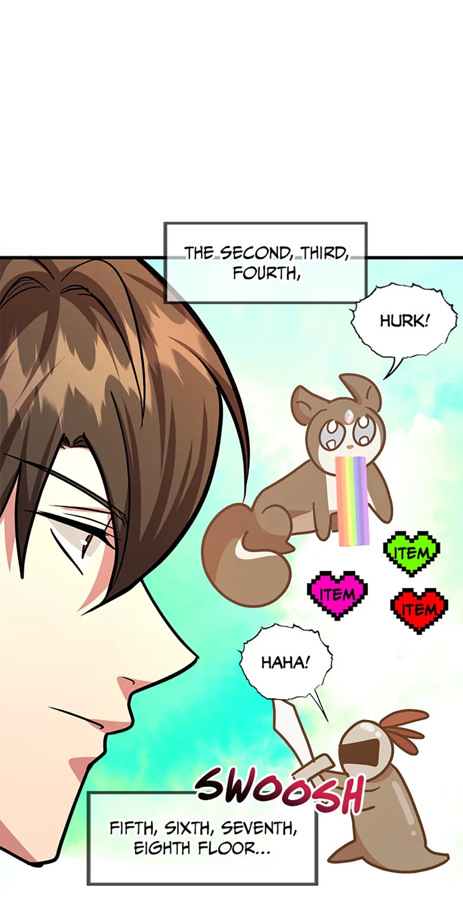The 10-Star Player’s Lucky Draw Chapter 82 page 66 - 