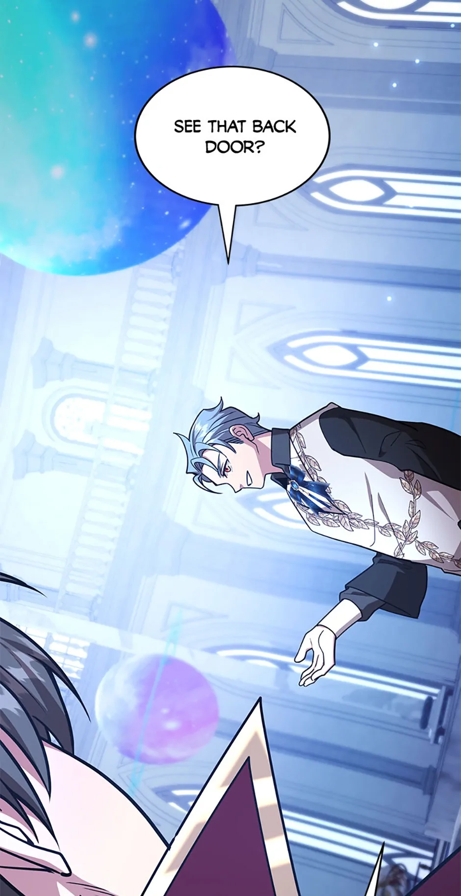 The 10-Star Player’s Lucky Draw Chapter 82 page 8 - 