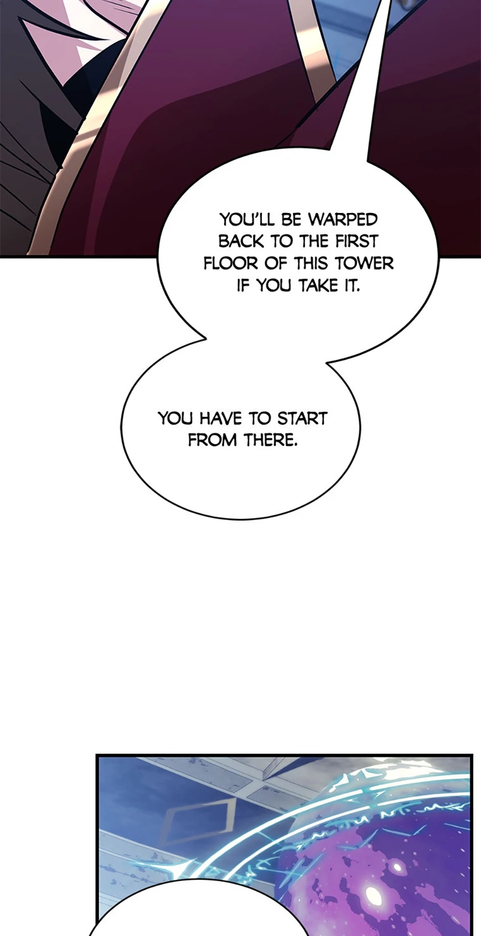 The 10-Star Player’s Lucky Draw Chapter 82 page 9 - 