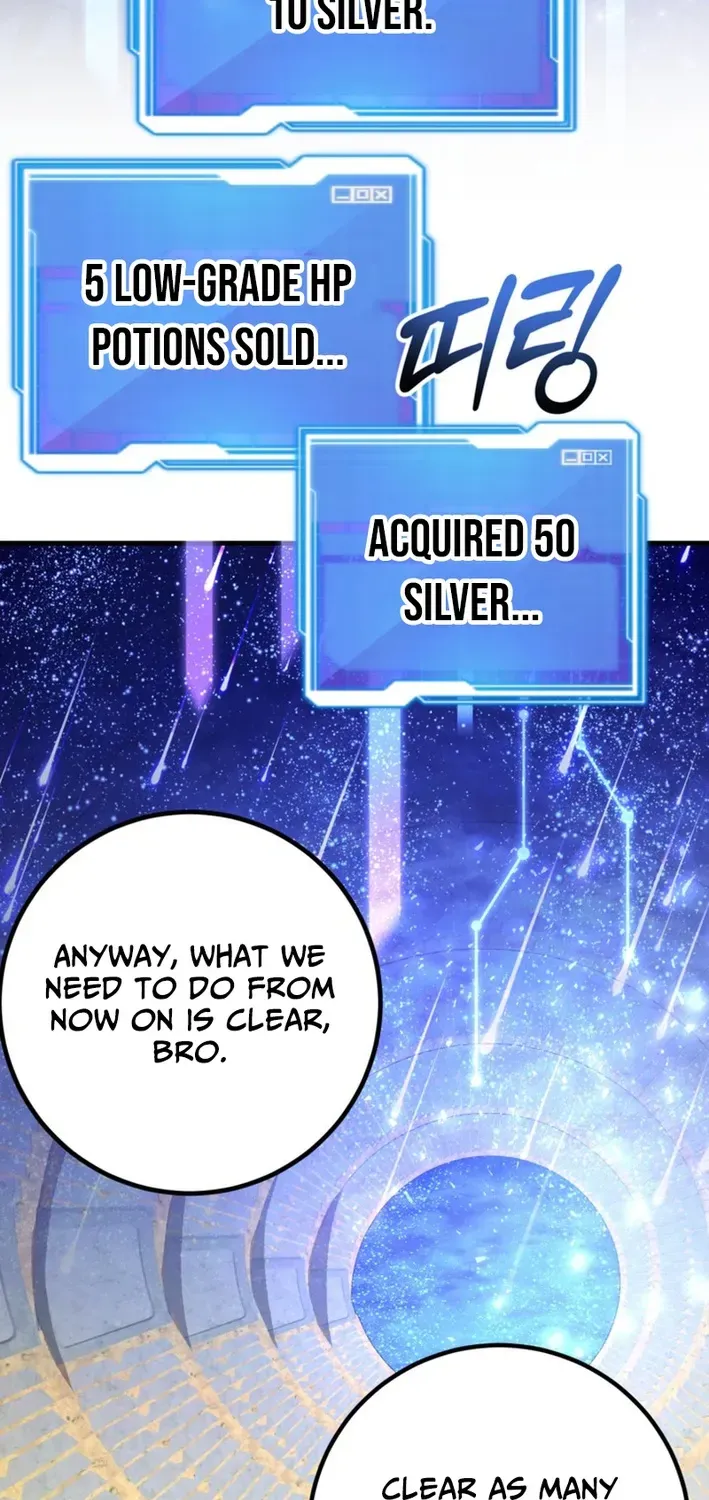 The 10-Star Player’s Lucky Draw Chapter 83 page 59 - 