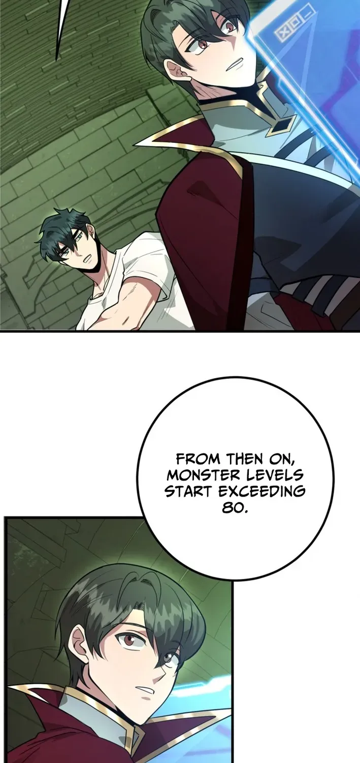 The 10-Star Player’s Lucky Draw Chapter 84 page 26 - 