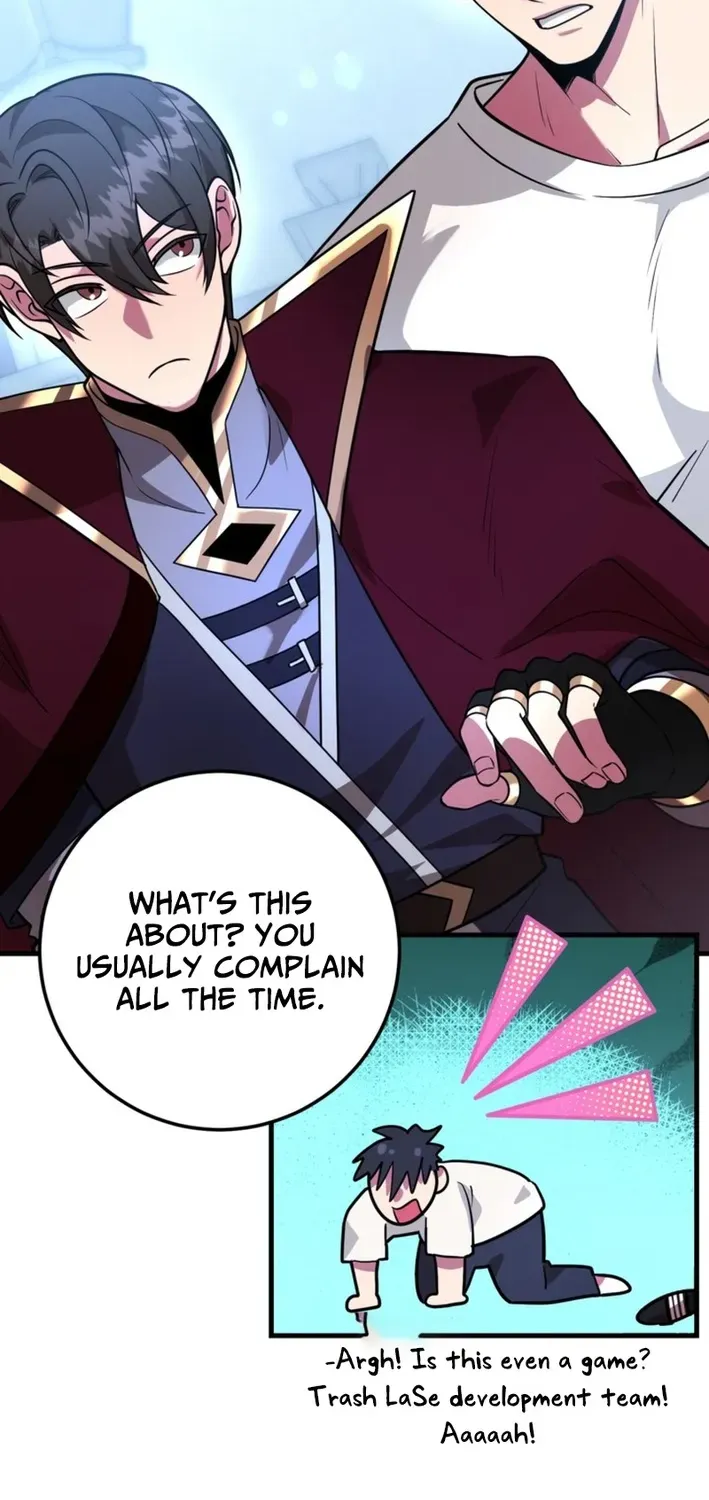 The 10-Star Player’s Lucky Draw Chapter 84 page 4 - 