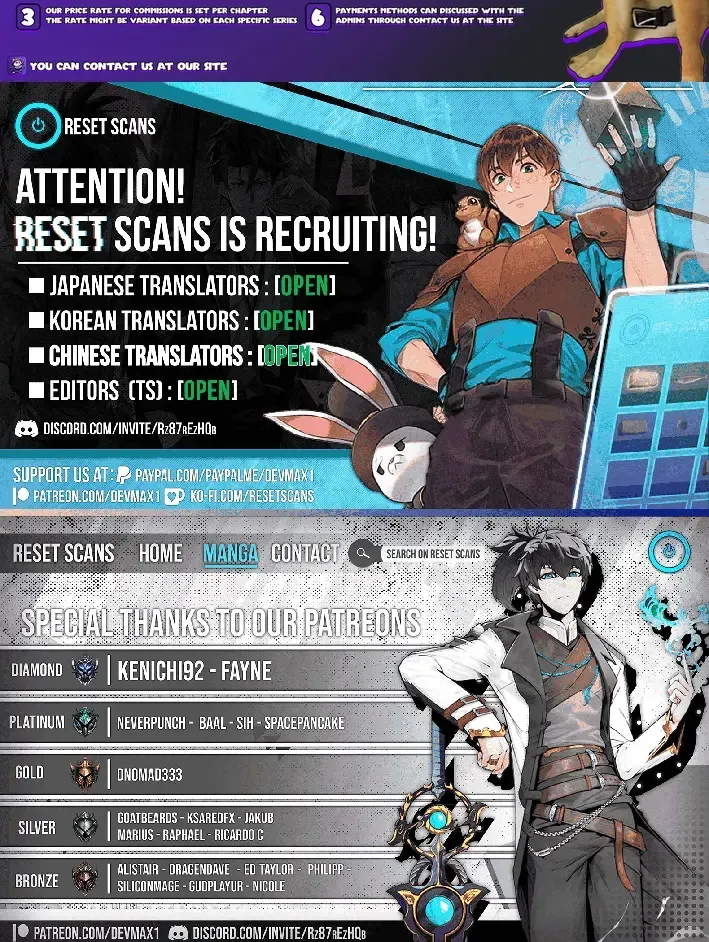 The 10-Star Player’s Lucky Draw Chapter 85 page 87 - 
