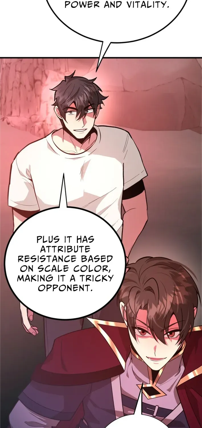 The 10-Star Player’s Lucky Draw Chapter 88 page 73 - 