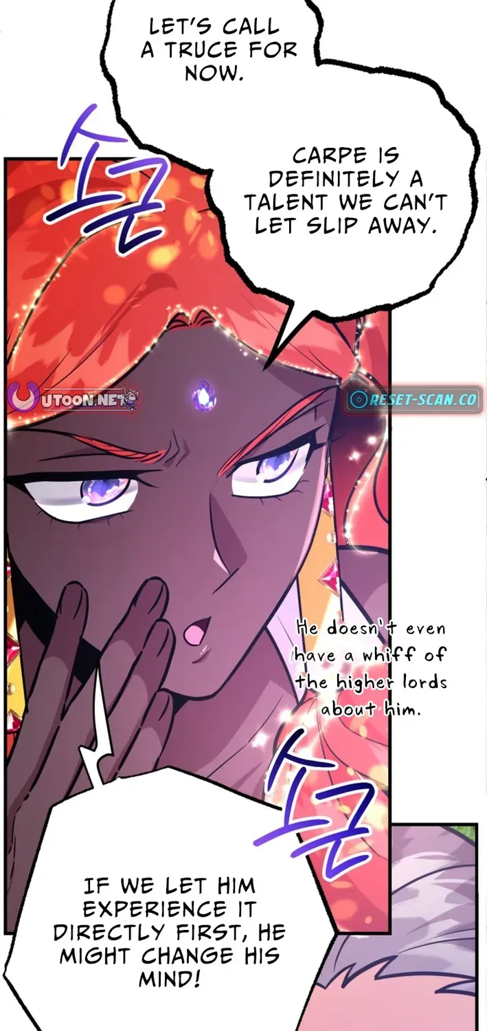The 10-Star Player’s Lucky Draw Chapter 88 page 10 - 