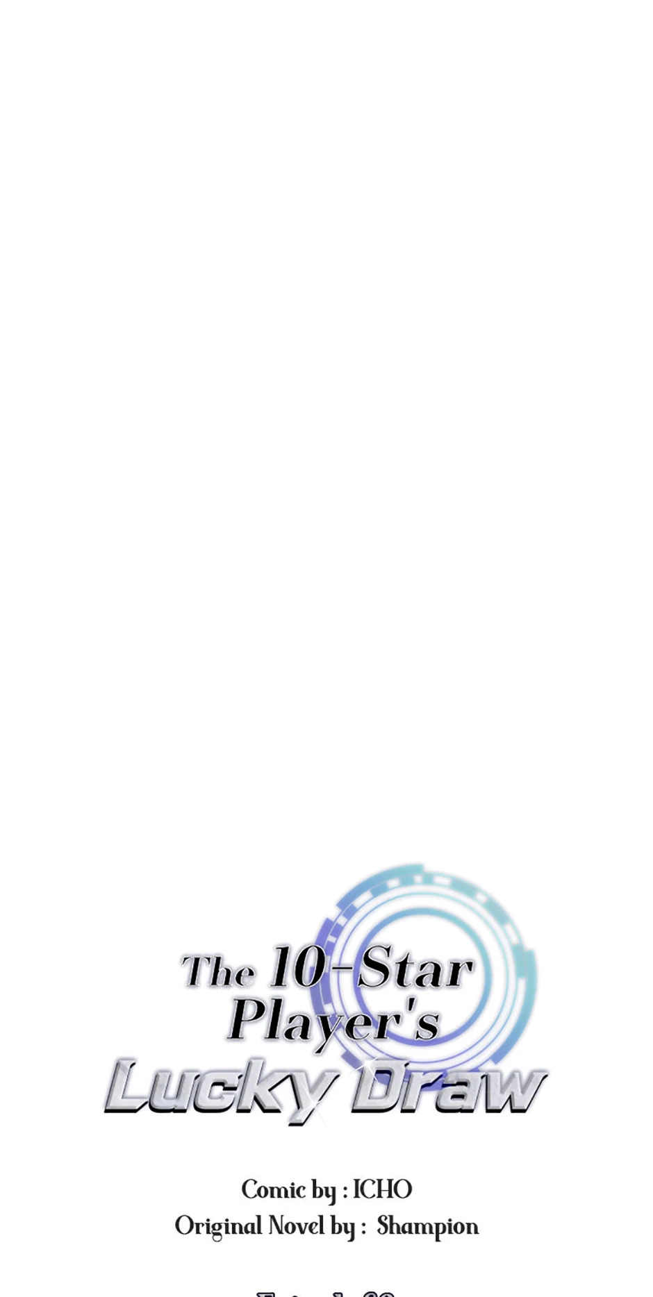 The 10-Star Player’s Lucky Draw Chapter 89 page 1 - 