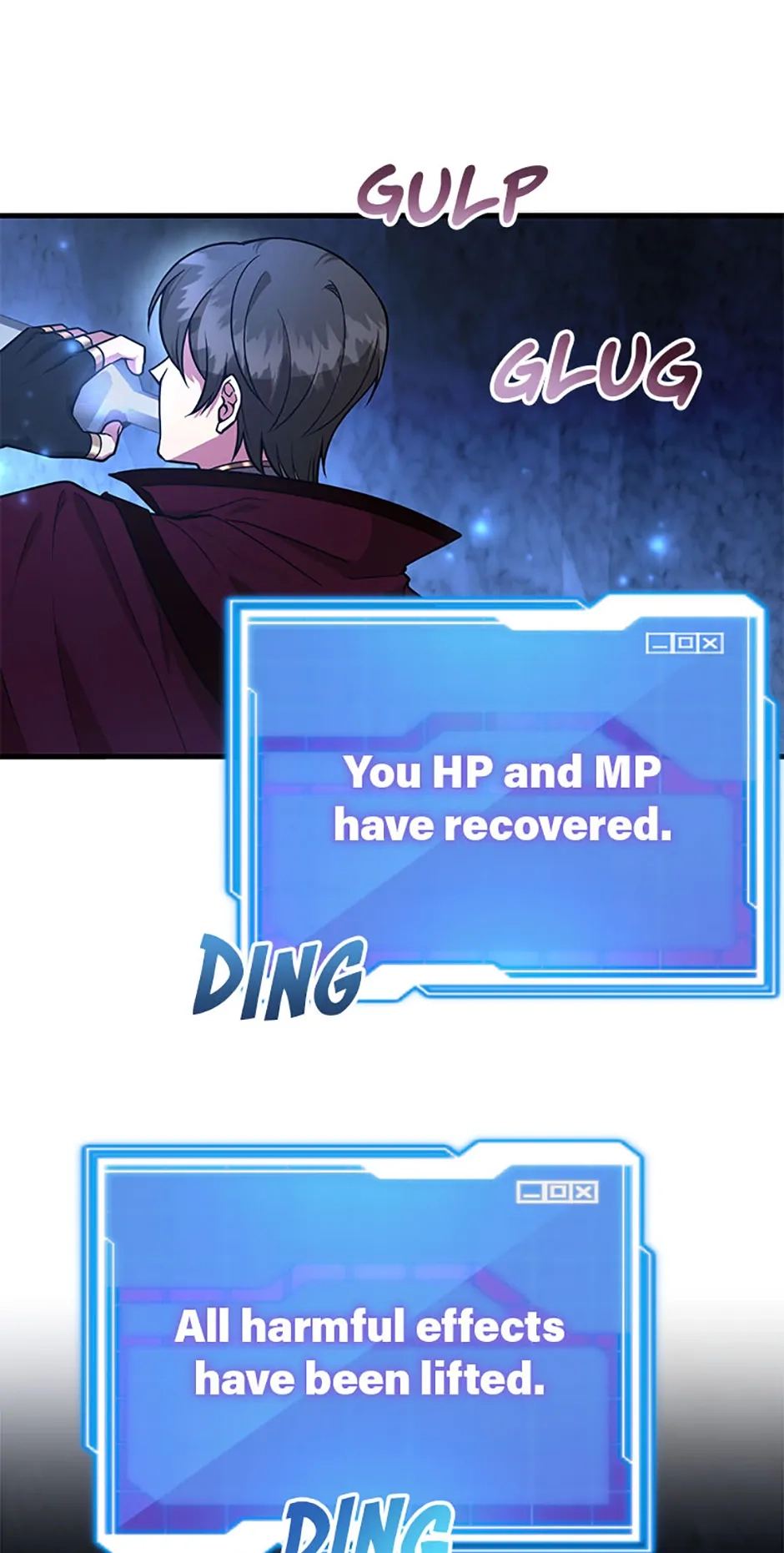 The 10-Star Player’s Lucky Draw Chapter 89 page 13 - 