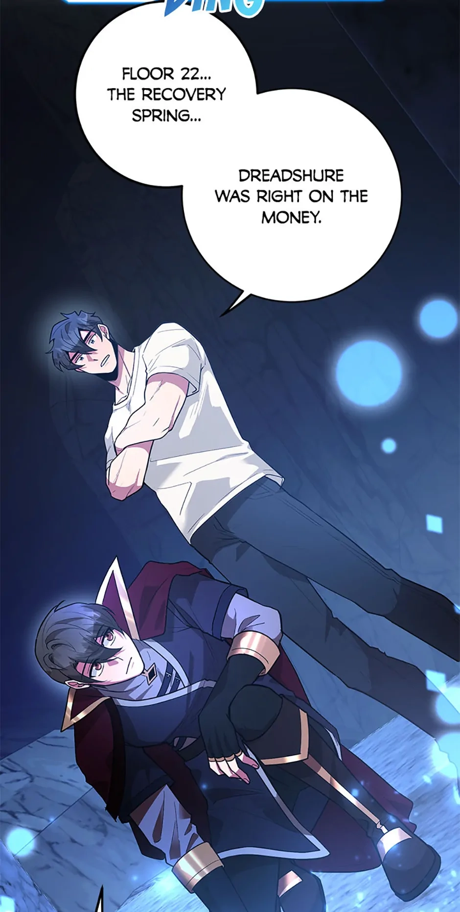 The 10-Star Player’s Lucky Draw Chapter 89 page 14 - 