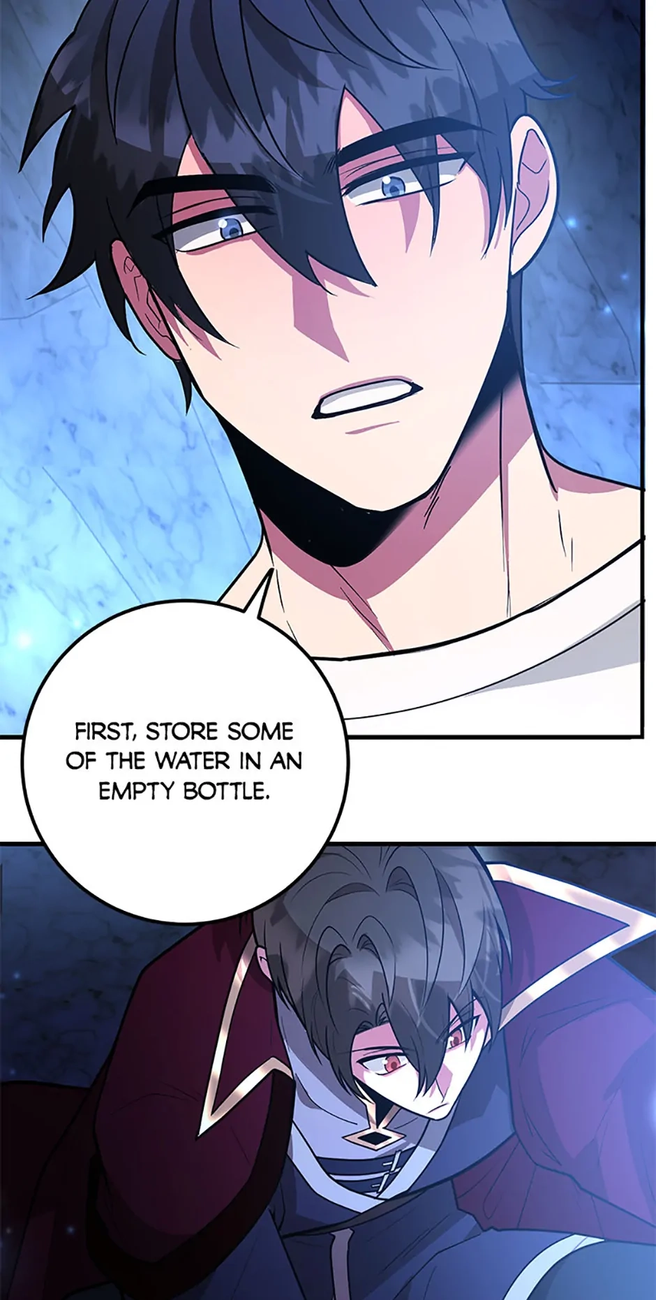 The 10-Star Player’s Lucky Draw Chapter 89 page 16 - 