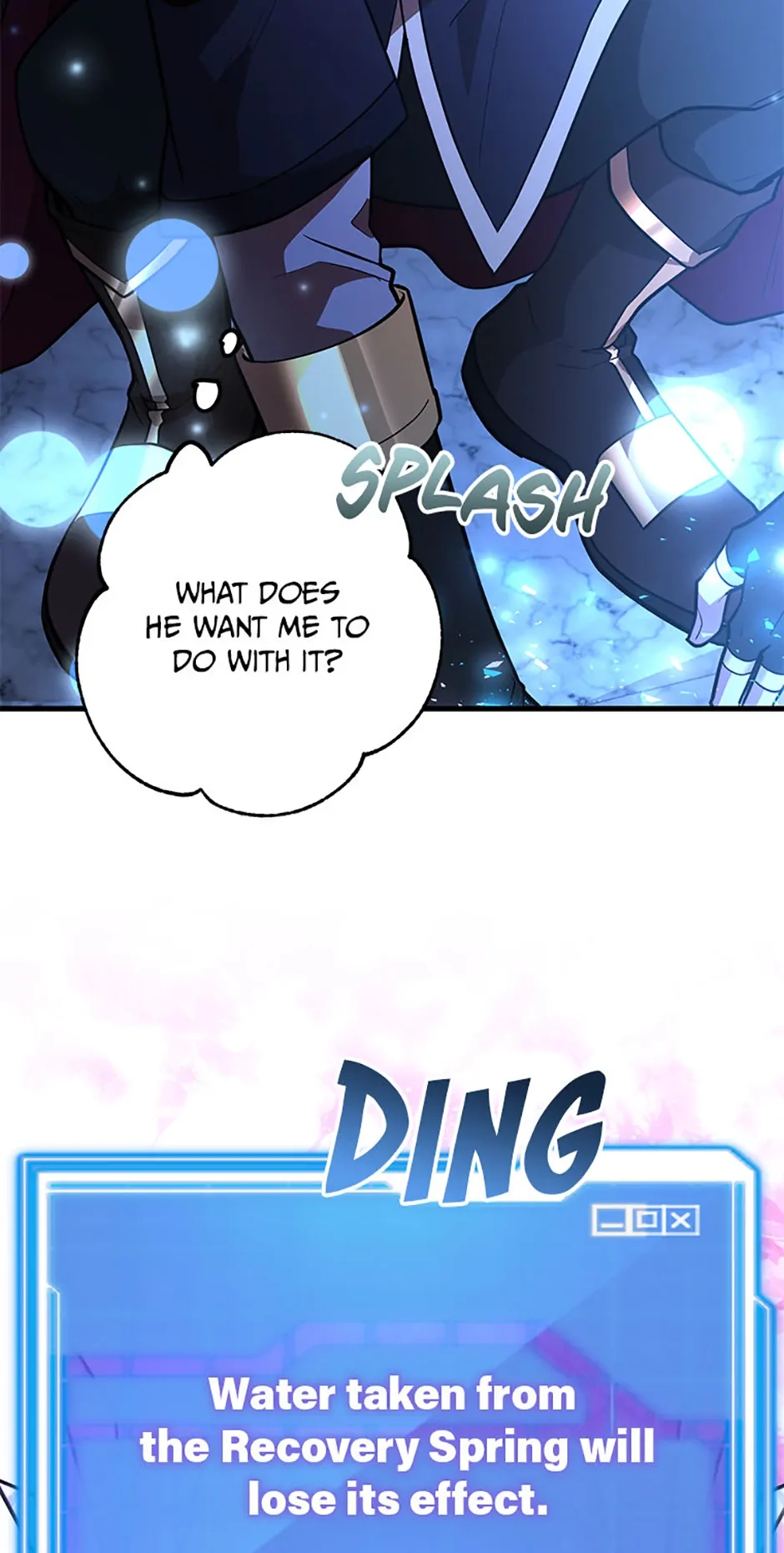 The 10-Star Player’s Lucky Draw Chapter 89 page 17 - 
