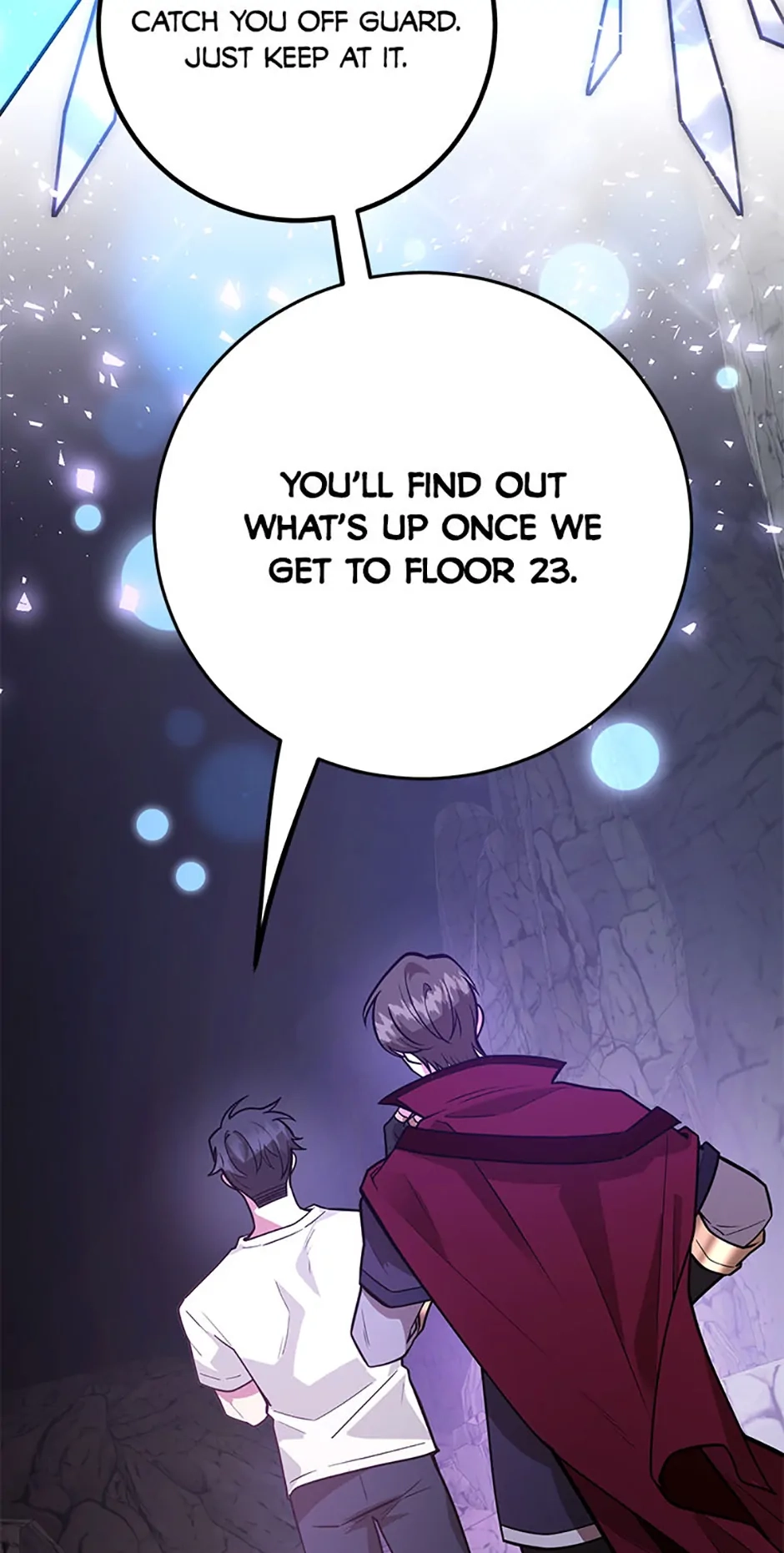 The 10-Star Player’s Lucky Draw Chapter 89 page 19 - 