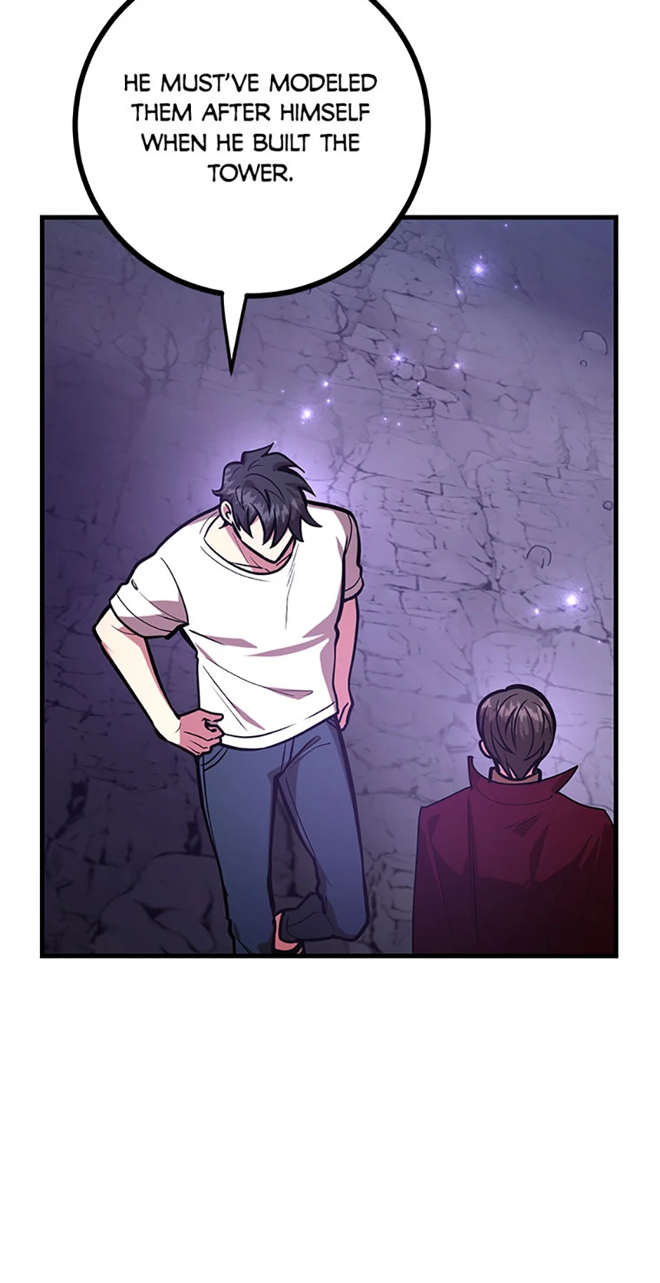 The 10-Star Player’s Lucky Draw Chapter 89 page 28 - 