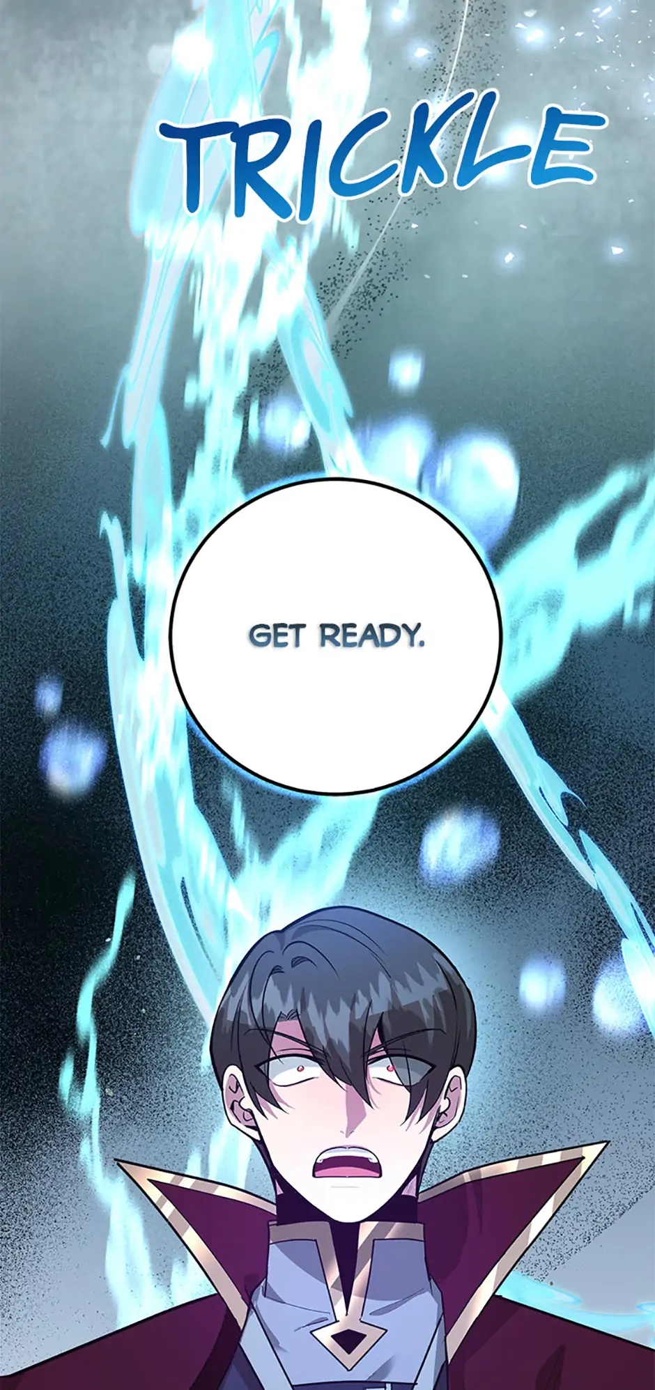 The 10-Star Player’s Lucky Draw Chapter 89 page 34 - 