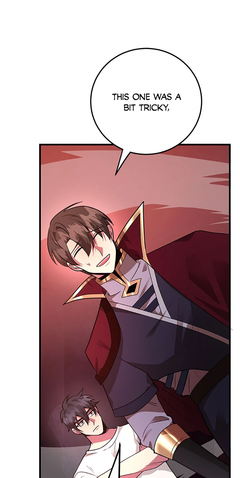 The 10-Star Player’s Lucky Draw Chapter 89 page 5 - 