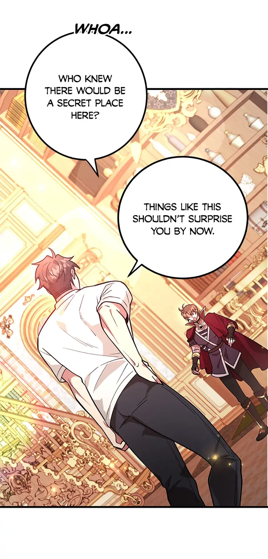 The 10-Star Player’s Lucky Draw Chapter 89 page 64 - 